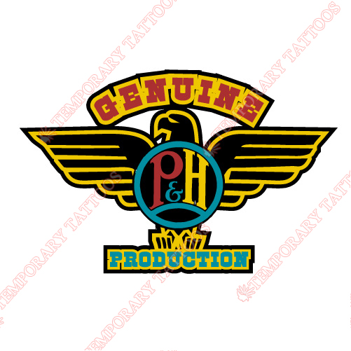 Eagles Customize Temporary Tattoos Stickers NO.2220
